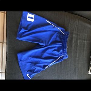 Nike Duke Shorts